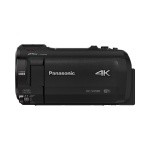 Фото Panasonic Panasonic HC-VX980 4K Camcorder (HC-VX980EE-K)