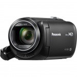 Фото Panasonic Panasonic HC-V380 Full HD Camcorder (HC-V380EE-K)