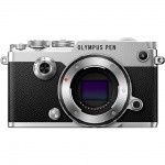 Фото Olympus Фотокамера Olympus PEN-F Body Silver