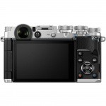 Фото Olympus Фотокамера Olympus PEN-F Body Silver