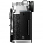 Фото Olympus Фотокамера Olympus PEN-F Body Silver
