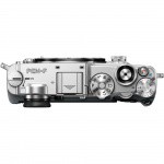 Фото Olympus Фотокамера Olympus PEN-F Body Silver