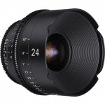 Фото - Samyang Samyang XEEN 24mm T1.5 Pro Cine Lens Canon EF