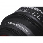 Фото Samyang Samyang XEEN 85mm T1.5 Pro Cine Lens Canon EF