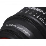 Фото Samyang Samyang XEEN 50mm T1.5 Pro Cine Lens PL