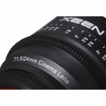 Фото Samyang Samyang XEEN 24mm T1.5 Pro Cine Lens Sony E
