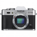 Фото Fujifilm Fujifilm X-T10 + XF 18-135mm F3.5-5.6R Kit Silver (16498041)