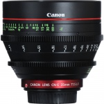 Фото Canon Объектив Canon CN-E 35mm T1.5 L-EF 