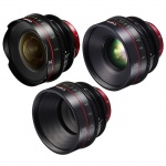 Фото - Canon Комплект объективов Canon EF Primes Bundle 14/24/50 (M)