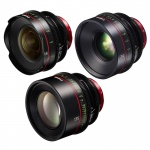 Фото - Canon Комплект объективов Canon EF Primes Bundle 14/24/135 (M)
