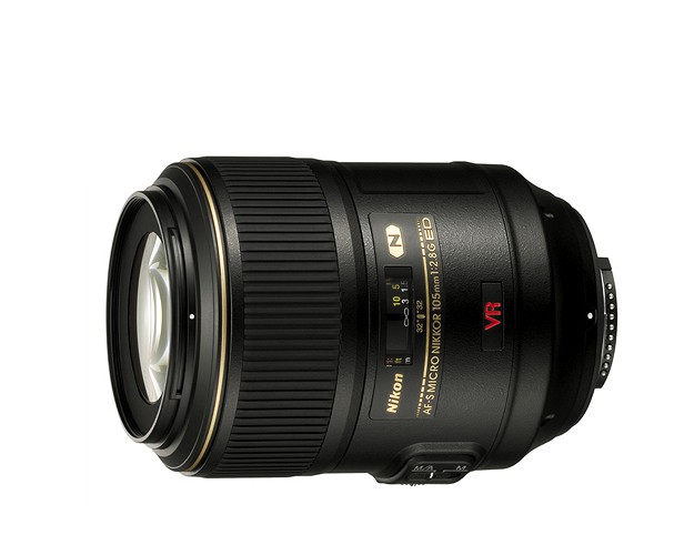 Купить - Nikon Nikon AF-S VR Micro-NIKKOR 105mm f/2.8G IF-ED (JAA630DB)