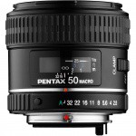 Фото - Pentax Pentax SMC D FA Macro 50mm f/2.8 (Официальная гарантия) 