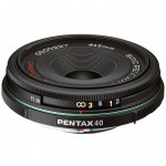 Фото - Pentax Pentax SMC DA 40mm f/2.8 Limited (Официальная гарантия)