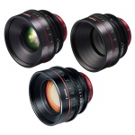 Фото - Canon Комплект объективов Canon EF Primes Bundle 24/50/85 (M)