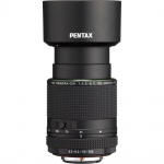 Фото Pentax HD PENTAX-DA 55-300mm F4.5-6.3 ED PLM WR RE (Официальная гарантия) 