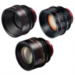 Фото - Canon Комплект объективов Canon EF Primes Bundle 50/85/135 (M)
