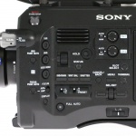 Фото Sony Sony PXW-FS7K 4K XDCAM Super35 Camcorder