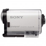 Фото Sony Цифровая видеокамера экстрим Sony HDR-AS200 c пультом д/у RM-LVR2 и набором креплений (HDRAS200VB.AU2)