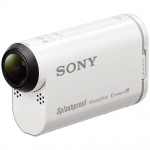 Фото Sony Цифровая видеокамера экстрим Sony HDR-AS200 c пультом д/у RM-LVR2 и набором креплений (HDRAS200VB.AU2)