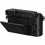 Фото Panasonic Фотоаппарат Panasonic Lumix DMC-GX80 Kit 12-32mm Black (DMC-GX80KEE-K)