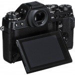 Фото Fujifilm Fujifilm X-T1 body Black + объектив ZEISS  Touit 1,8/32 X
