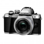 Фото - Olympus Фотоаппарат Olympus E-M10 mark II Pancake Zoom 14-42 Kit Silver/Silver (V207052SE000)