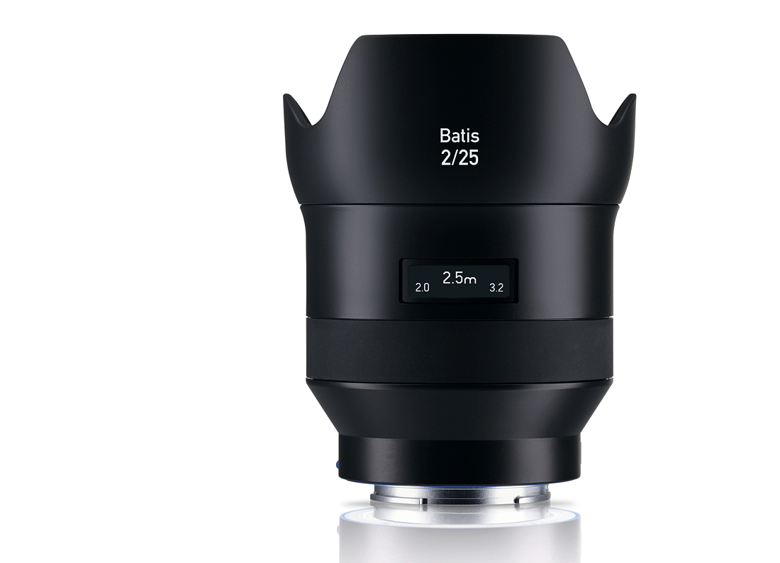 Купить - ZEISS  ZEISS Batis 2/25 E - автофокусный объектив с байонетом Sony E Mount 