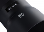 Фото ZEISS  ZEISS Batis 1.8/85 E - автофокусный объектив с байонетом Sony E Mount 