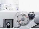 Фото ZEISS  ZEISS Ikon Limited Edition + C Sonnar T* 1.5/50 ZM kit Silver - дальномерная фотокамера в комплекте с объективом