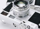 Фото ZEISS  ZEISS Ikon Rangefinder Camera (Silver) - дальномерная фотокамера