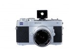 Фото ZEISS  ZEISS Ikon SW Camera (Silver) - шкальная Super Wide фотокамера