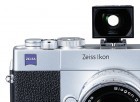 Фото ZEISS  ZEISS Ikon SW Camera (Silver) - шкальная Super Wide фотокамера