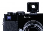 Фото ZEISS  ZEISS Ikon SW Camera (Black) - шкальная Super Wide фотокамера