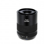 Фото - ZEISS  ZEISS Touit 2.8/50M X - автофокусный объектив с байонетом Fujifilm X-mount