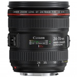 Фото Canon Фотоаппарат Canon EOS 5D Mark IV kit EF 24-70 4L ІS (EU)