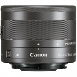 Фото Canon Объектив Canon EF-M 28mm f/3.5 Macro STM (Официальная гарантия)