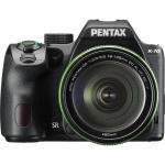 Фото Pentax Фотоапарат Pentax K-70 Black + SMC DA 18-135mm f/3.5-5.6 ED AL [IF] DC WR (S0016255)