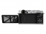 Фото Olympus Фотокамера Olympus PEN-F Pancake Zoom 14-42 Kit silver/black (V204061SE000)