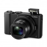Фото Panasonic Фотоапарат Panasonic LUMIX Digital Camera DMC-LX15 (DMC-LX15EEK)