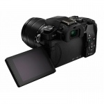Фото Panasonic Фотоаппарат Panasonic Lumix DMC-G80 Kit 12-60mm Black (DMC-G80MEE-K)