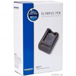 Фото Olympus DIL/a OLYMPUS Charger LI-ION PS-BCS5 (N4305200)
