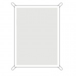 Bowens Экран для софтбокса Bowens Lumiar Softbox 60x80см SPARE INTERNAL DIFFUSER (BW-1503) Фото - Bowens Экран для софтбокса Bowens Lumiar Softbox 60x80см SPARE INTERNAL DIFFUSER (BW-1503)