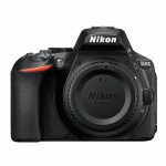 Фото Nikon Фотоаппарат Nikon D5600 (Body) Официальная гарантия!