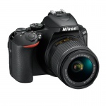 Фото Nikon Фотоаппарат Nikon D5600 (Body) Официальная гарантия!