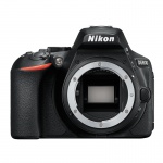 Фото Nikon Фотоаппарат Nikon D5600 + AF-P 18-55VR KIT (VBA500K001)