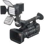 Фото Sony Sony HXR-NX5R + ECM-XM1