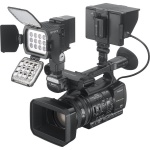 Фото Sony Sony HXR-NX5R + ECM-XM1