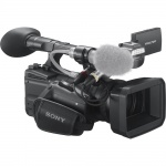Фото Sony Sony HXR-NX5R + ECM-XM1