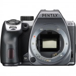 Фото Pentax Фотоапарат PENTAX K-70 + об'єктив DA 18-135WR silky silver (S0017006)