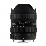 Sigma Sigma 8-16mm F4,5-5,6 DC HSM (Canon) Фото - Sigma Sigma 8-16mm F4,5-5,6 DC HSM (Canon)